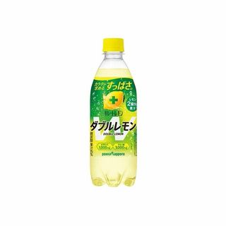キレートレモンダブルレモン 500ml