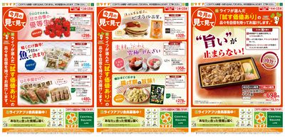 今月の見て見て