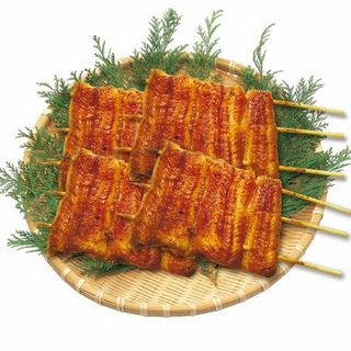 うなぎ串蒲焼(1串・80g)
