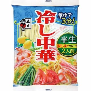 五木食品 半生冷し中華 252g
