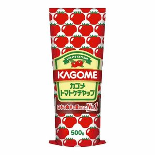 お1人様2点限り カゴメ トマトケチャップ 500g