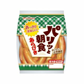 パリッと朝食ウインナー 190g