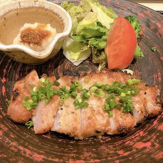 ガーリック豚ロースみそ漬け