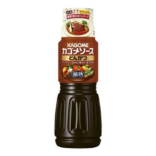 個数制限あり カゴメ とんかつソース 500ml