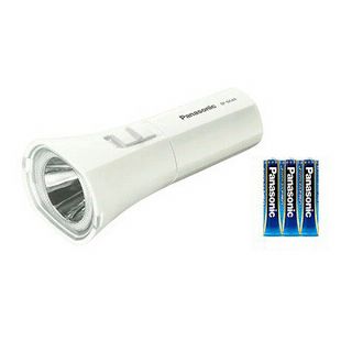 乾電池付 LED懐中電灯
