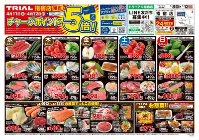 スーパーセンタートライアル 指宿店_表