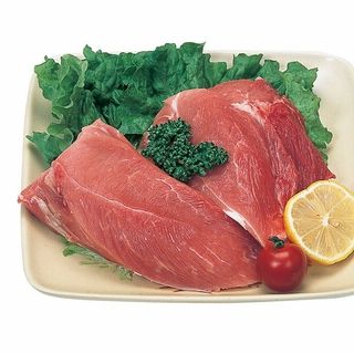 国産 豚モモブロック 100g当り