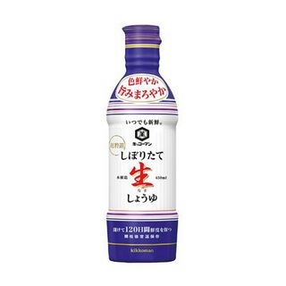 いつでも新鮮しょうゆ各種 450ml