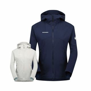 レディス マクン2.0 SOフーデッドジャケットAF ウィメン