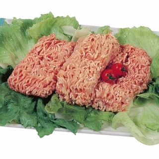 国産 若鶏ムネミンチ 100g当り