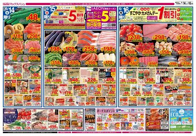 6/14号 父の日/G.G感謝デー/カメさんデー:ウラ