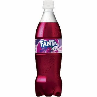 コカ・コーラ社 ファンタ グレープ 700ml