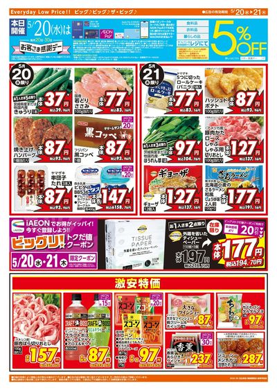 5/20週中チラシ(ウラ)
