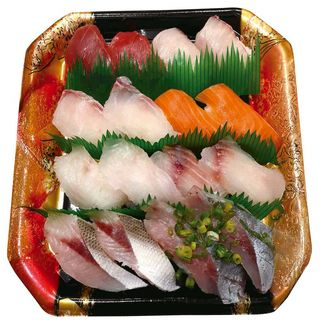 にぎり寿司盛合せ 16貫入