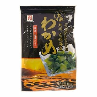 カネリョウ 九州有明海産わかめ 150g