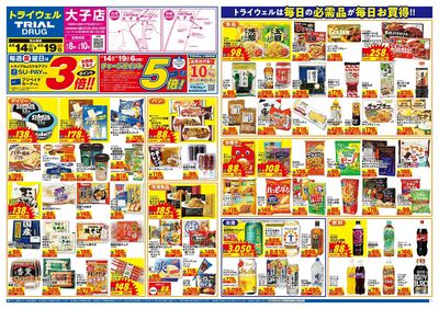 トライウェル 大子店_表