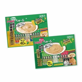犬用ちゅ~る 各種 14g×40本
