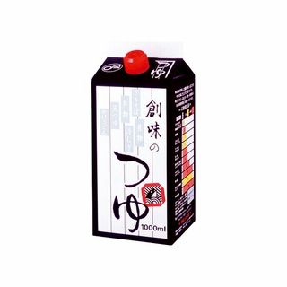 創味つゆ 1L