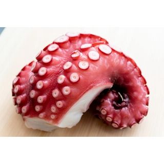 刺身用蒸しだこ