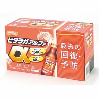 ハピコム ビタラガα 100ml×10本パック