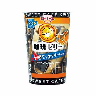 スイートカフェ珈琲ゼリー