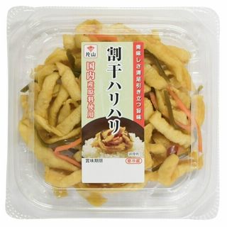 片山食品 割干ハリハリ 100g