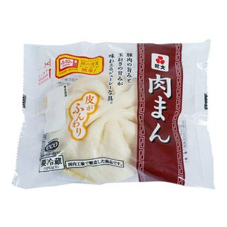 紀文 肉まん 1個