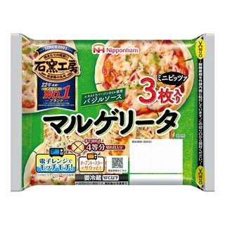 日本ハム マルゲリータ 3枚入