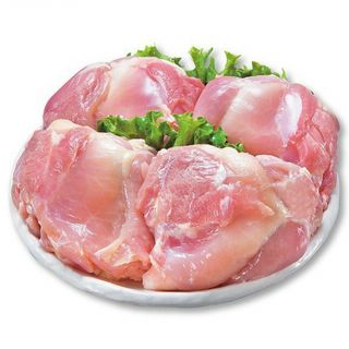 若鶏もも肉(チルドまたは解凍)