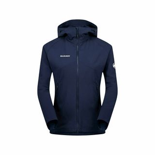 レディス マクン2.0 SOフーデッドジャケットAFウィメン