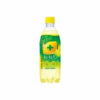キレートレモンダブルレモン 500ml
