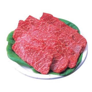 牛赤身カルビ焼用(もも肉又は肩肉)