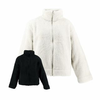 レディス フリースジャケット