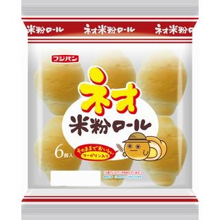 ネオ米粉ロール