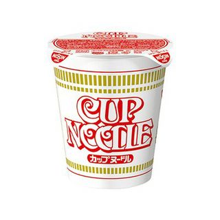 カップヌードル各種