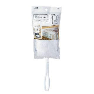 カインズ ふわふわハンディーダスター 本体1個+替え2枚入