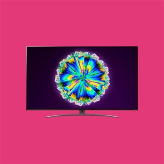 ★2020年製 49型4K液晶テレビ 型番:49NANO86JNA