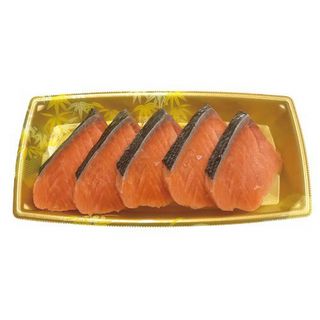 チリ産塩銀鮭(甘口)弁当用