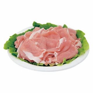 豚ロース切落し