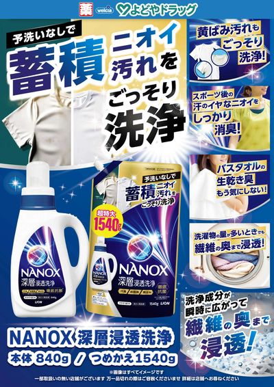 NANOX