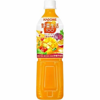 カゴメ 野菜生活100マンゴーサラダ 720ml