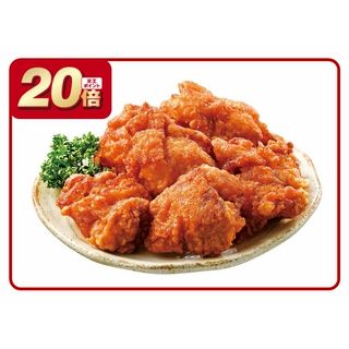 京王の若鶏から揚げ(しょうゆ味)