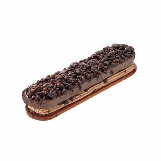 ブラックサンダーザクザクチョコクッキーサンド