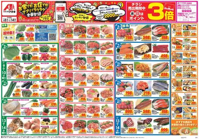 7月8日開始チラシ:表