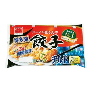 八洋食品 博多発ラーメン屋さんの餃子 14個入