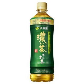 お~いお茶 濃い茶