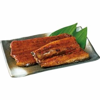 <中国産>うなぎ蒲焼カット(養殖)