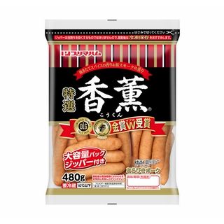 香薫あらびきポークウィンナー大袋
