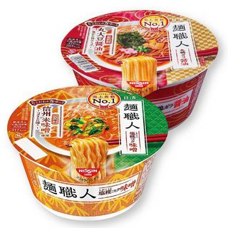 麺職人(醤油・味噌)