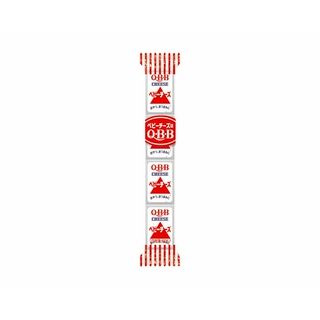 ベビーチーズプレーン 4コ